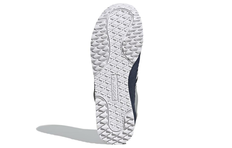 Details for adidas originals 城市馬拉松Pt 耐磨抗震 低筒 慢跑鞋 男款 灰藍