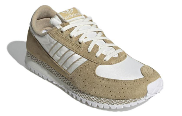 adidas Originals City Marathon Shoes 'Beige White' 圖 3