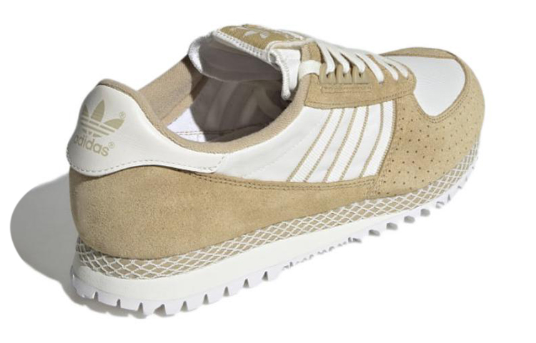adidas Originals City Marathon Shoes 'Beige White' 圖 4