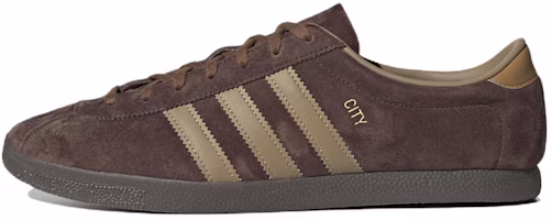 adidas Originals City Shoes 'Brown Beige' GY7359 adidas Originals City Shoes 'Brown Beige' GY7359