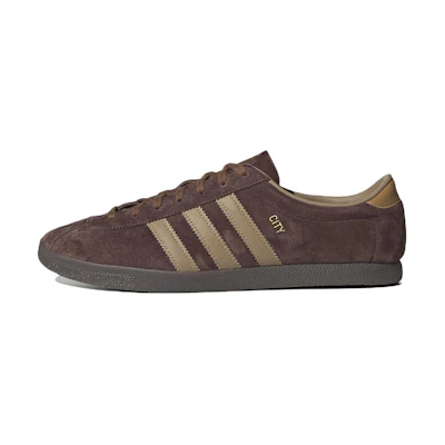 adidas Originals City Shoes 'Brown Beige'