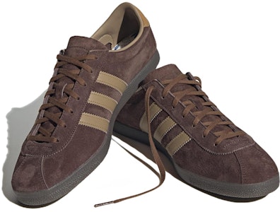 아디다스 오리지널 시티 슈즈 '브라운 베이지' GY7359 Lookbook 아디다스 오리지널 시티 슈즈 '브라운 베이지' GY7359