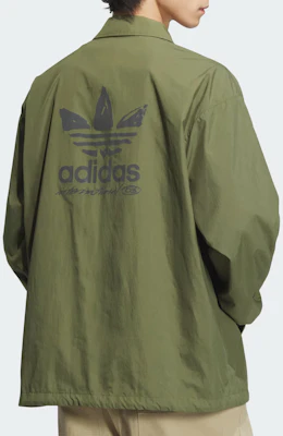 아디다스 오리지널 시티 스케이트 레트로 롱슬리브 자켓 올리브/다크그린 남성용 JC6842 Purchase 아디다스 오리지널 시티 스케이트 레트로 롱슬리브 자켓 올리브/다크그린 남성용 JC6842