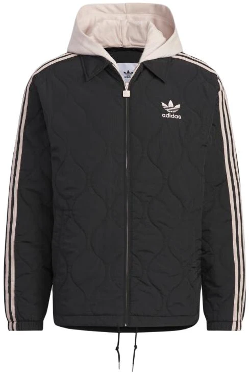 adidas-originals-classic-sport-hooded-puffer-jacket-black-embroidered-stripes-iw-6284