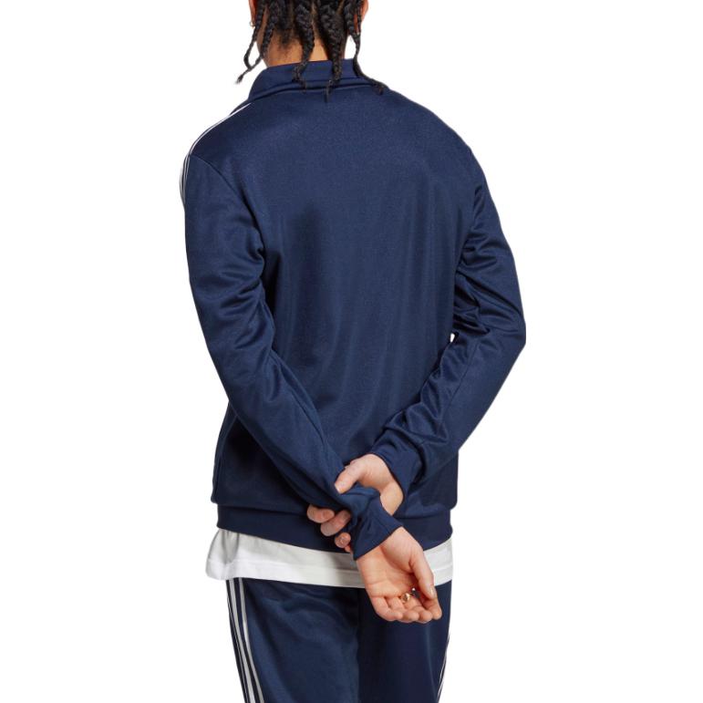 Shop adidas Originals Classics Beckenbauer Track Jacket Biru Gaya Retro. IA4776