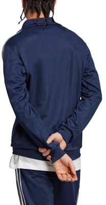 adidas Originals Classics Beckenbauer Track Jacket Biru Gaya Retro. IA4776 Shop adidas Originals Classics Beckenbauer Track Jacket Biru Gaya Retro. IA4776