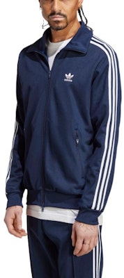 adidas Originals Classics Beckenbauer Track Jacket Biru Gaya Retro. IA4776 Purchase adidas Originals Classics Beckenbauer Track Jacket Biru Gaya Retro. IA4776