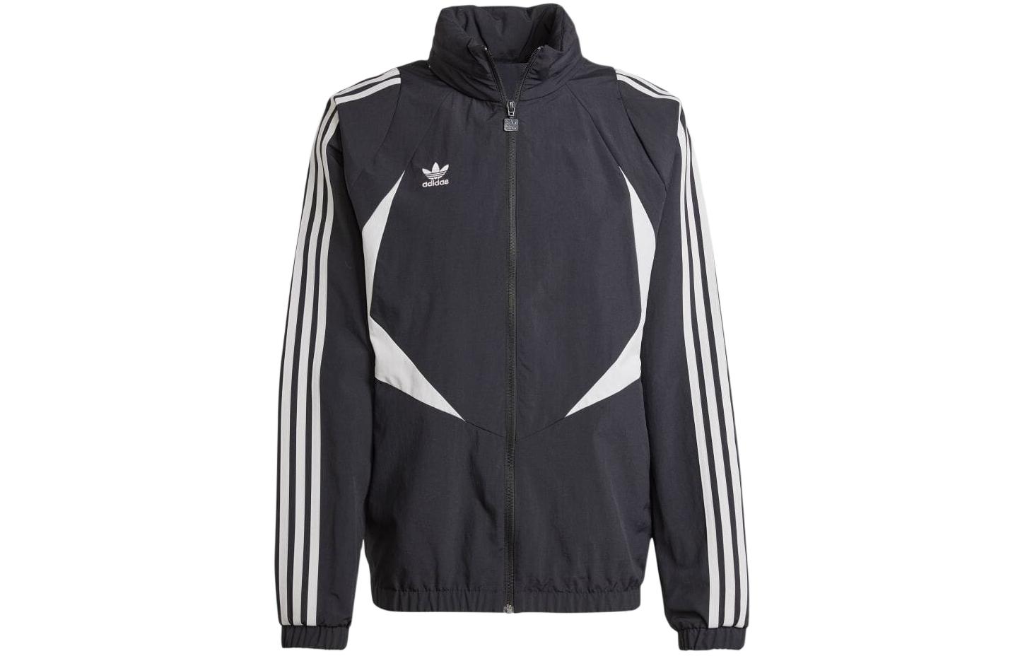 adidas Originals Climacool Retro Zip-Up Track Jacket Black  JF8736