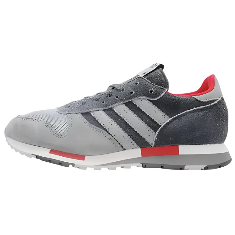 adidas Originals CNTR Black Grey Casual Running Shoes Anti-Slip Cushioning Q33939