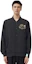Shop adidas Originals CNY Black Dragon Logo Long-Sleeve Jacket Unisex JE3501