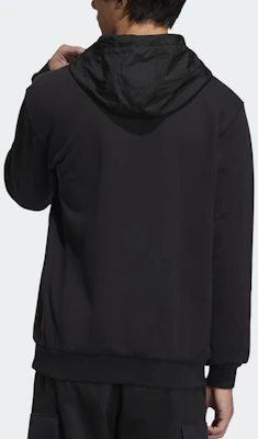 아디다스 오리지널스 CNY 레트로 로고 후디 풀오버 블랙 HD0319 Details for 아디다스 오리지널스 CNY 레트로 로고 후디 풀오버 블랙 HD0319