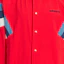 Sizing adidas Originals Coach Jacket Soft Comfortable Red Jacket for Youth JM4670