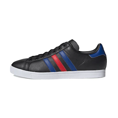 adidas originals Coast Star 'Black Blue Red'
