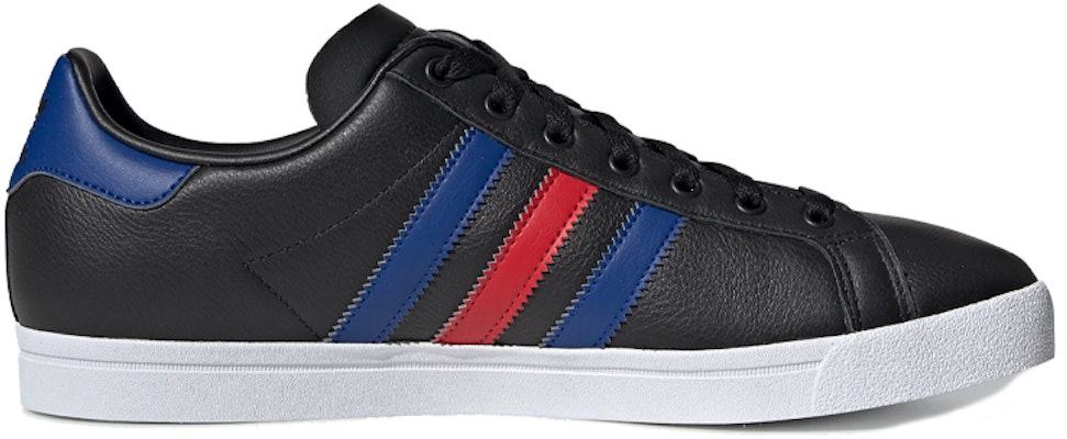 阿迪达斯原创 Coast Star "黑蓝红" EE6199 Order 阿迪达斯原创 Coast Star "黑蓝红" EE6199