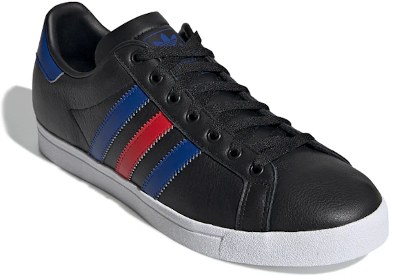 阿迪达斯原创 Coast Star "黑蓝红" EE6199 Lookbook 阿迪达斯原创 Coast Star "黑蓝红" EE6199