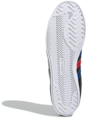 阿迪达斯原创 Coast Star "黑蓝红" EE6199 Details for 阿迪达斯原创 Coast Star "黑蓝红" EE6199