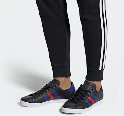 阿迪达斯原创 Coast Star "黑蓝红" EE6199 Sizing 阿迪达斯原创 Coast Star "黑蓝红" EE6199