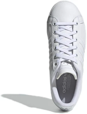 adidas Originals Coast Star J ''Bianco'' EE9701 Shop adidas Originals Coast Star J ''Bianco'' EE9701