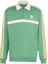 Order adidas Originals 復古綠三線半拉鍊翻領運動衫 IS4364