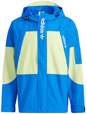 Chaqueta Rompevientos adidas Originals Colorblock Logo - Azul H07079 Order Chaqueta Rompevientos adidas Originals Colorblock Logo - Azul H07079