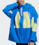 Lookbook Chaqueta Rompevientos adidas Originals Colorblock Logo - Azul H07079