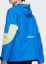 Shop Chaqueta Rompevientos adidas Originals Colorblock Logo - Azul H07079