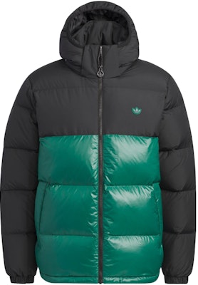 Chaqueta acolchada adidas Originals con capucha colorblock para invierno. IU4777 Buy Chaqueta acolchada adidas Originals con capucha colorblock para invierno. IU4777