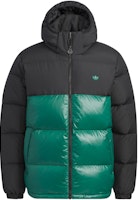 Chaqueta acolchada adidas Originals con capucha colorblock para invierno. IU4777 Order Chaqueta acolchada adidas Originals con capucha colorblock para invierno. IU4777