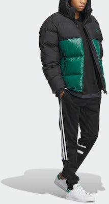 阿迪达斯原创拼色羽绒服连帽冬季外套. IU4777 Purchase 阿迪达斯原创拼色羽绒服连帽冬季外套. IU4777