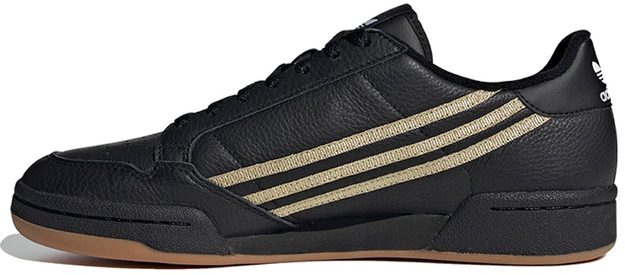 adidas Originals Continental 80 'Hitam Emas' FX5701 Buy adidas Originals Continental 80 'Hitam Emas' FX5701