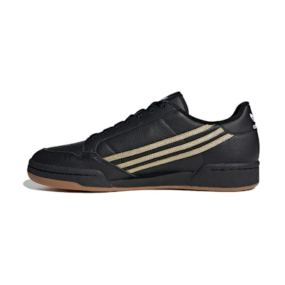 adidas originals Continental 80 'Black Gold'