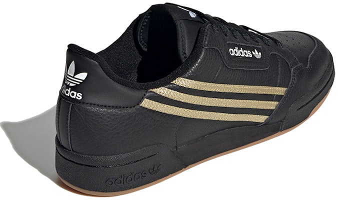 adidas Originals Continental 80 'Hitam Emas' FX5701 Shop adidas Originals Continental 80 'Hitam Emas' FX5701