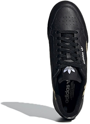 adidas Originals Continental 80 'Hitam Emas' FX5701 Purchase adidas Originals Continental 80 'Hitam Emas' FX5701