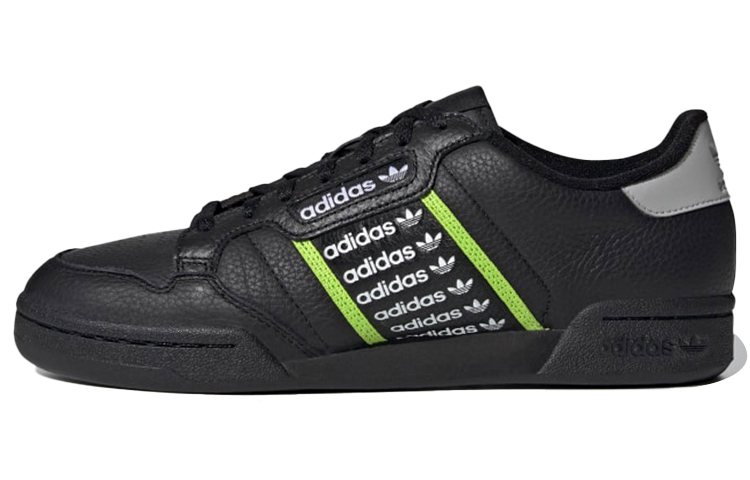 Buy adidas Originals Continental 80 'Hitam Hijau' FX5108
