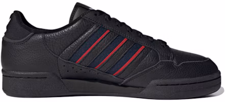 Order adidas Originals Continental 80 ''Zwart Rood Wit'' FX5091