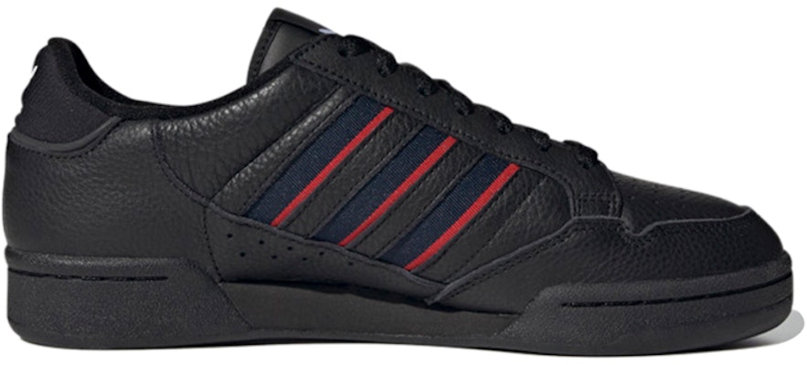 adidas Originals Continental 80 'Hitam Merah Putih' FX5091 Order adidas Originals Continental 80 'Hitam Merah Putih' FX5091
