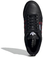 Purchase adidas Originals Continental 80 ''Zwart Rood Wit'' FX5091
