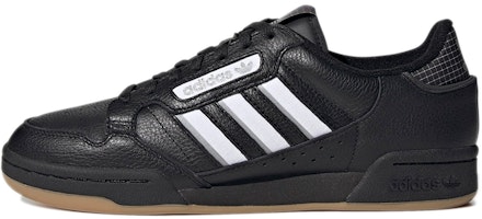 adidas Originals Continental 80 'Black White Stripes' GW0183 adidas Originals Continental 80 'Black White Stripes' GW0183