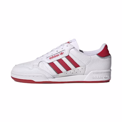 adidas originals Continental 80 'White Red'