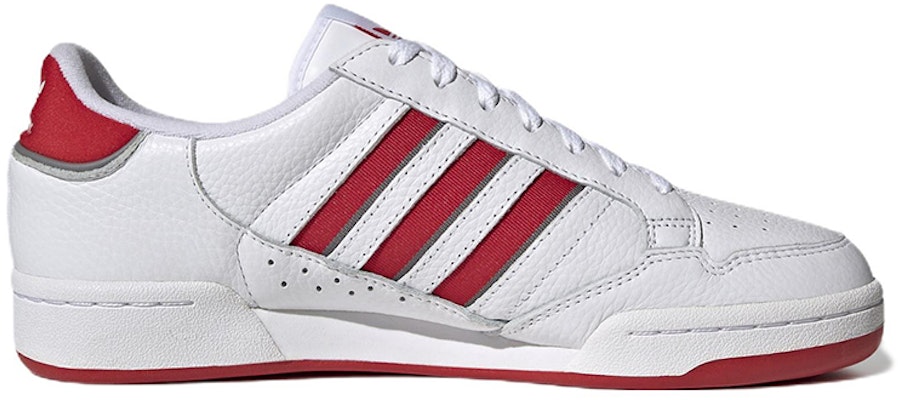 adidas Originals Continental 80 'Putih Merah' GZ6261 Order adidas Originals Continental 80 'Putih Merah' GZ6261