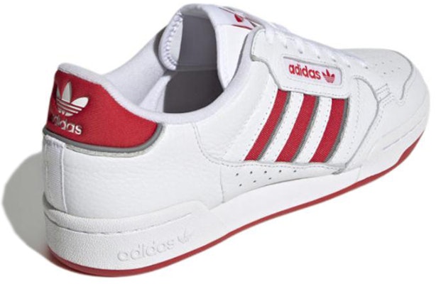 adidas Originals Continental 80 'Putih Merah' GZ6261 Shop adidas Originals Continental 80 'Putih Merah' GZ6261