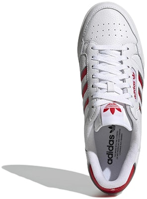 adidas Originals Continental 80 'Putih Merah' GZ6261 Purchase adidas Originals Continental 80 'Putih Merah' GZ6261