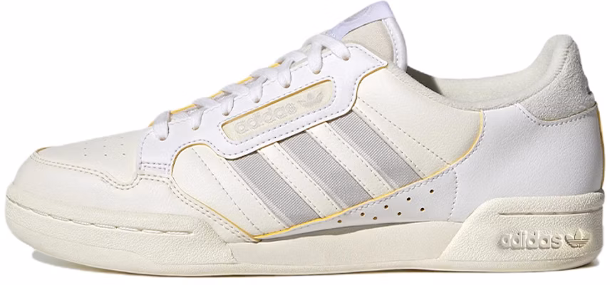 Adidas originals continental 80 best sale cream