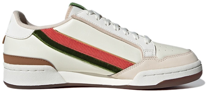 阿迪达斯三叶草 Continental 80 '奶油红绿' GX8825 Order 阿迪达斯三叶草 Continental 80 '奶油红绿' GX8825