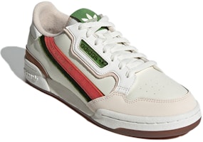 adidas Originals Continental 80 'Krim Merah Hijau' GX8825 Lookbook adidas Originals Continental 80 'Krim Merah Hijau' GX8825
