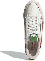 adidas Originals Continental 80 'Krim Merah Hijau' GX8825 Purchase adidas Originals Continental 80 'Krim Merah Hijau' GX8825