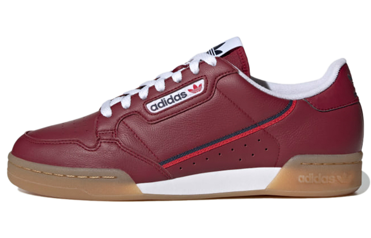 adidas Continental 80 Collegiate 'Burgundy'