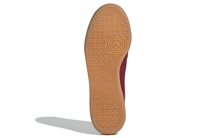 adidas Continental 80 Collegiate 'Burgundy' 圖 6