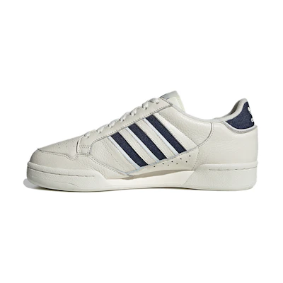 adidas originals Continental 80 Stripes 'Creamwhite Blue'