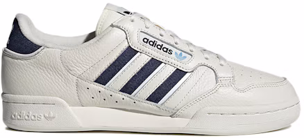 Order adidas Originals Continental 80 Stripes ''Crème Wit Blauw'' H05034